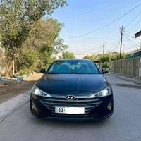 النترا موديل ٢٠١٩وارد أمريكي السياره فول مواصفات ماعدا الفتحه مكينه وك...