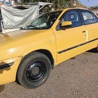 سياره سمت مديل 2011 هيه غرامات صفر هزه مابيه يعني سياره كامله  سنويه ب...