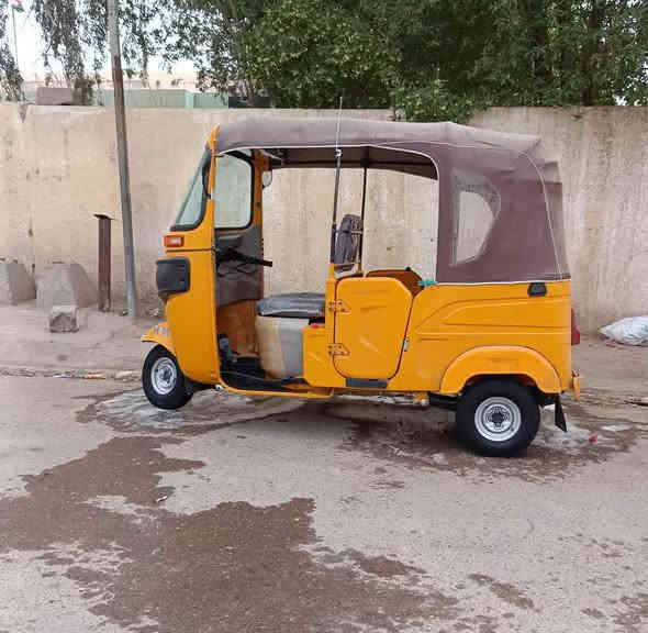 سلام عليكم تكتك للبيع 2022مضلع رقم بغداد بيه بارد بصيط تحويل ثاني يوم مكينه كفاله مكاني بغداد المعامل الحسنيه ***********
