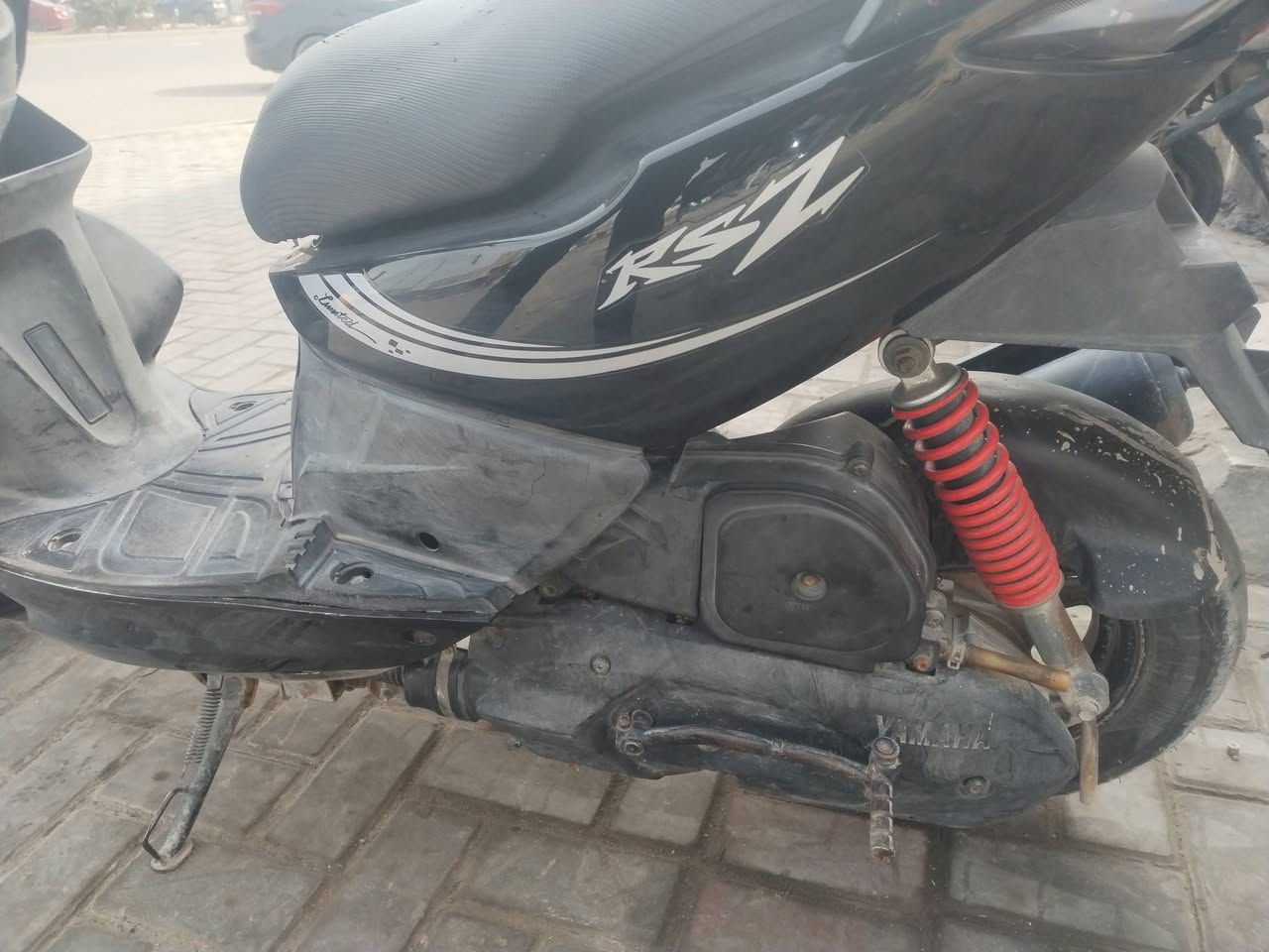 سلام عليكم دراجه ماكس مضلع سرعه ١٢٠ مكفوله كفاله عامها العنوان بغداد الدوره ابو دشير
السعر 950
و بيها مجال حك الجيه
***********
