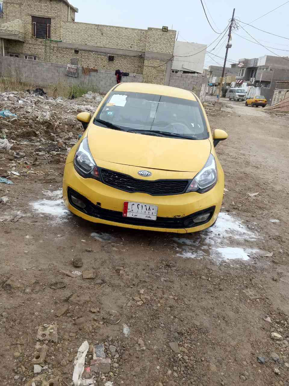 سلام عليكم كيه ريو اللبيع مديل 2013وارد امريكي حادث جاملغ امامي بدون دواخل سياره خير  الله مكينه جي تي اي صدر امامي خلفي كله جديد تخم تاير جديد كهربائية كلهه شغاله مكان جسر اديالى الجديد سعر 70بيهه مجال ‏‪***********‬‏
