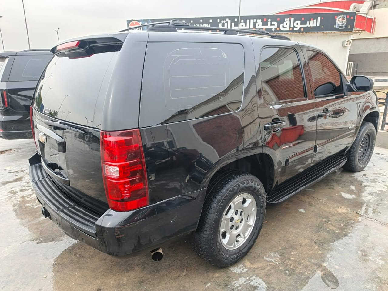تاهو  موديل 2008 بدون كصه جاهزه تبريد حداده جاهزه من كلشي ادواد بدون ارقام المكان ذي قار السعر 80 وبيه مجال رقم الهاتف ***********
