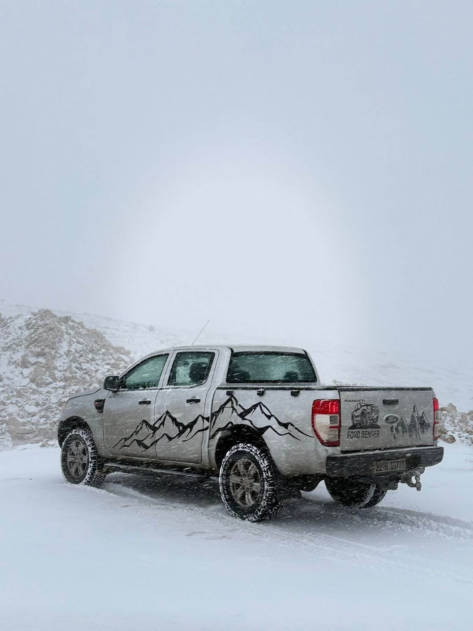 فۆرد رەنجەر 2015
چوار پستنی سوپەر  
دەعامی بۆ دەعامی بەشەرت
سەنەوی  تا 2030نوێ و بەناوی خۆمە 
یەک بست دۆسەکەی بۆیاغە 
لەگەڵ یەک پەڵە ساردە کوت نرخی 132$  وەرەقە و مەجالێکی زۆر کەمی تیایە تکایە گەر موشتەری نی بۆ مەعامەلە تەلەفۆن  مەکە 
ژ.م/*********** كويسينجاك, أربيل
