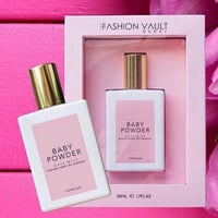 عطر شعر • بيبي باودر • ثبات ممتاز