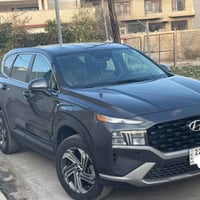 سنتافي 2022 امريكي ممشى 58الف رقم اربيل باسمي ضرر بارد براس البوند وال...
