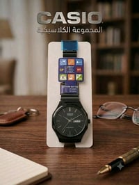 ساعات لمسة المبدع • كوبي ماستر • توصيل لكل المحافظات
