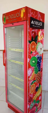عارضة • ثلاجة • كوفة