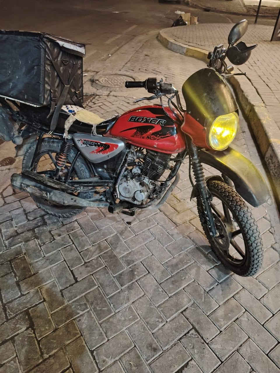 عل وضعيته مكاني بغداد العامرية بدون اوراق حط سعر معقول واني اطبلك


**إذا كنت صاحب هذا الإعلان وتريد حذفه لأي سبب، رجاءا أرسل رسالة إلى الدعم الفني**