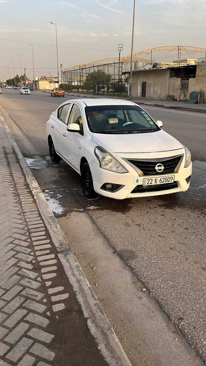 سلام عليكم
نيسان سني هندي 
موديل ٢١
البيع


**إذا كنت صاحب هذا الإعلان وتريد حذفه لأي سبب، رجاءا أرسل رسالة إلى الدعم الفني**