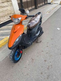 ماكس لبيع دراجه نضيفه عنوان المنصور رقم هاتف 07724169265 سعر تعال خاص ...
