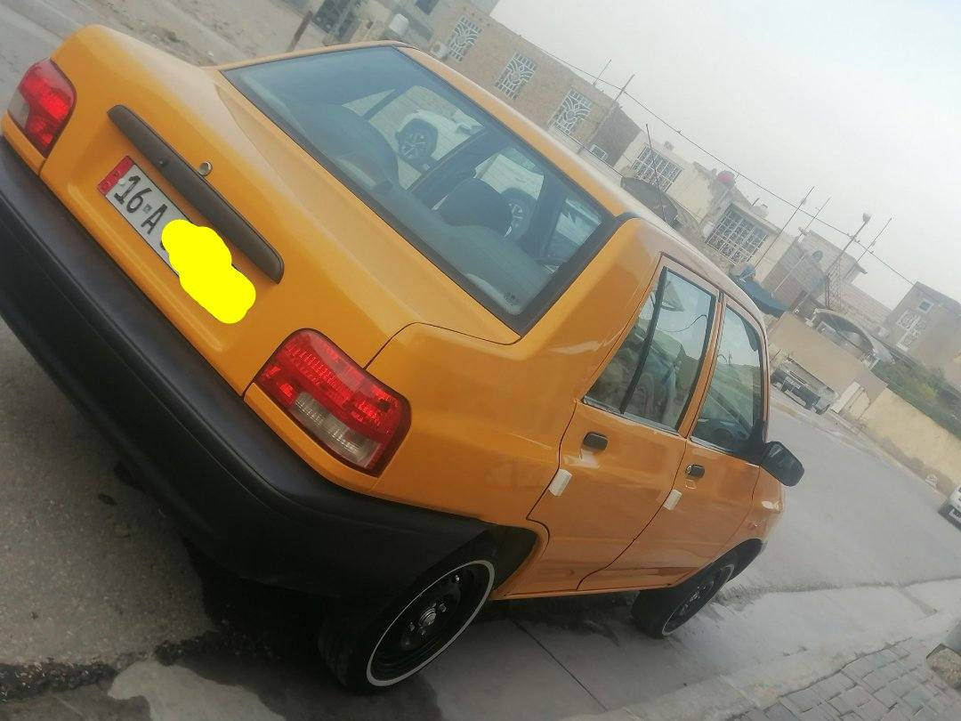 سلام عليكم ورحمه الله وبركاته..... سايبا موديل 2025 رقم قادسية انكليزي تحويل ثاني يوم هيئه مصفره كفاله عامه  ارضيه مغلفه جلد كشنات مدوشمه طخم اطارات جديد خط ابيض مكان السياره ديوانيه العسكري ٤ السعر المطلوب ٧٦بيها مجال حك الجيه استفسار اتصل ***********.... مايعجبك السعر ادعيلي بلرزق السوك كلشي بي تحياتي الكم
