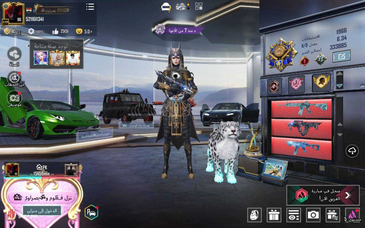 ◾ حساب لبيع ب500مستعجل ◾
⚜️مستوهة المجموعه71
⚜️ شحن الحساب - 39سيزن
⚜️مستوى الحساب - 86
⚜️ مميز - بدلات X
1-لانوبيس فرعون سوده كل مسج
2-لغالادريا 3نجوم  باقيلها بس مية قطعه صفره وتصير كل مسج 
3-الفرعون الذهبي اساسي
4-لدرافيون اساسي 
سيارات لامبورغيني خضره +لامبورغيني السوده+جيب غودزيلا ملك الوحوش

 تشيرت الكرو
الامبراطور المجنون مع السلاح  الوقفه كامل
سباحة المجرة البنفسجيه
كونكر 6
الرفيق _البطريق _القطه الفرعون_الباندا_الفهد
سكن رفيق الفهد مثك ابيض
⚜️ عدد بدلات الميثك  - 171
⚜️ اسلحة التطوير - 47  مطور كل مسج 18سلاح
+ امفور ثلجي ماكس يونبي ثلجي ماكس +كروزه ايسبورت ماكس

⚜️ عدد الخوذ - 75 المثك4
⚜️عدد الشنط - 73 المثك8+1ذهبيه
⚜️ الرقصات -  130ملحمي اسطوري +95 مثك
⚜️الشعببيه -4.60مليون

◾ ربط الحساب - كوكل بلي -ايميل داخلي رقم داخلي 

◾ سعر الحساب -500
مكاني بصره وجه لوجه ابيع تجي لبيت احولك لربوطات  تضمن حقك وحقي قفاص تكسر بسعر لاطب حساب يسوه اكثر من سعره بس شي محتاج


**إذا كنت صاحب هذا الإعلان وتريد حذفه لأي سبب، رجاءا أرسل رسالة إلى الدعم الفني**