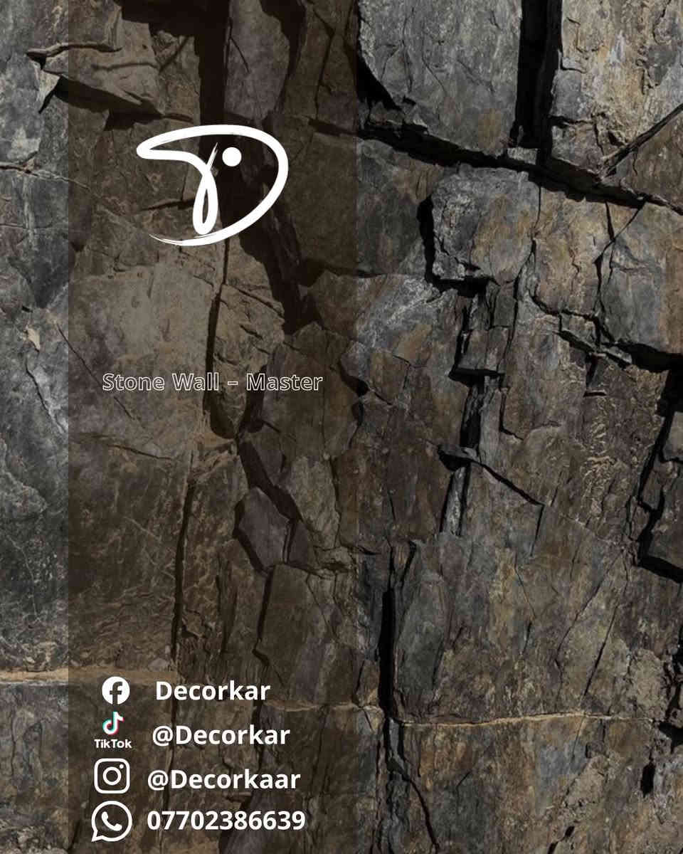 ⁨ ⁨ کوردی/ عربی

دروستکردنی بەردی سروشتی بە ڕاستەوخۆ بەوردترین و بەرزترین کواڵتی، پێش کارکردنمان نمونەی سەرەتای دروستەدەکەین دواتر کارە گشتێکەی بۆ ئەنجام ئەدرێت.

نحت حجر طبيعي
شغل مباشر وبإتقان عالي

قبل تنفيذ أي عمل، نسوي نموذج (Model) خاص حتى تشوف الفكرة كاملة، وبعدها ننفّذها حسب طلبك بأدق التفاصيل.

الأحجار متوفرة بأنواع ومديلات مختلفة، والتصميم يتغيّر بالكامل حسب ذوقك ومساحتك.
كل قطعة نشتغل عليها تكون ومصنوعة خصيصاً إلك.

استشارة تصميم وفنية مجانية
راسلونا، ونحوّل فكرتك إلى عمل منفّذ 🎨

📞 للتواصل: ***********

🚚 نشتغل  جميع محافظات العراق⁩⁩
