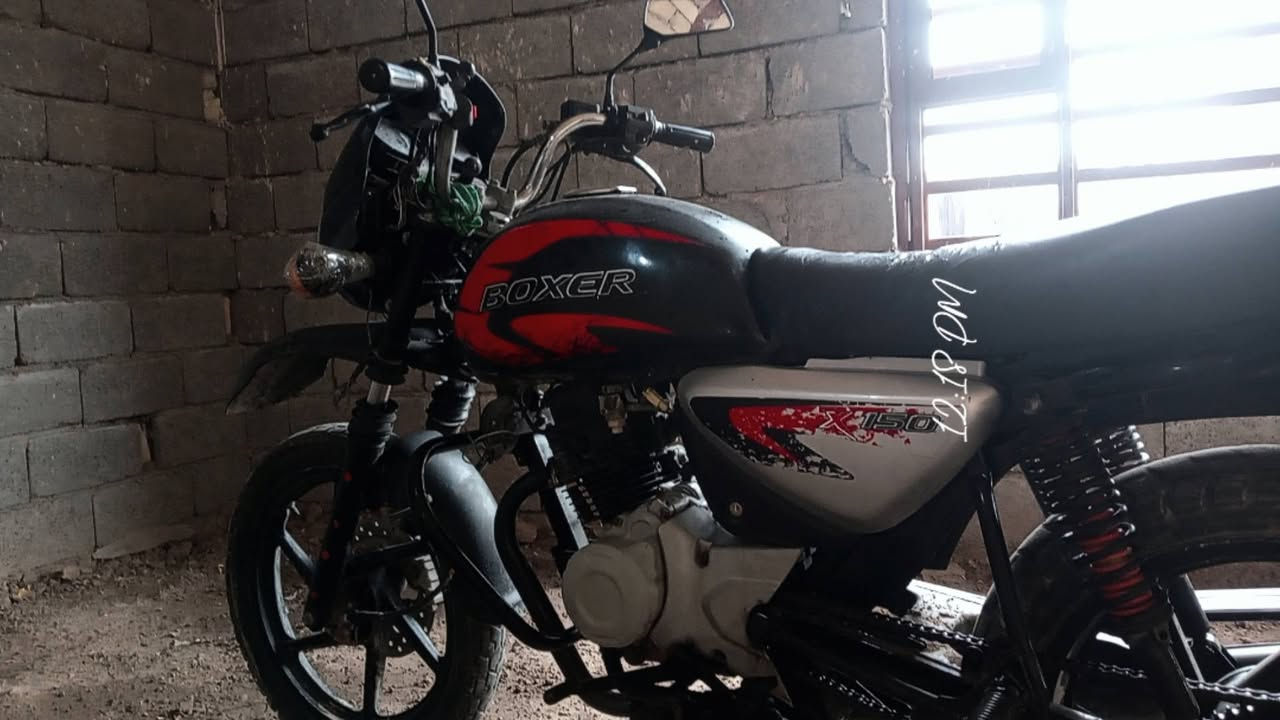 دراجه بوكسر للبيع موديل ٢١ السعر ٨٥٠ وبيه مجال( كلك) مكاني الناصريه قضاء الاصلاح


**إذا كنت صاحب هذا الإعلان وتريد حذفه لأي سبب، رجاءا أرسل رسالة إلى الدعم الفني**