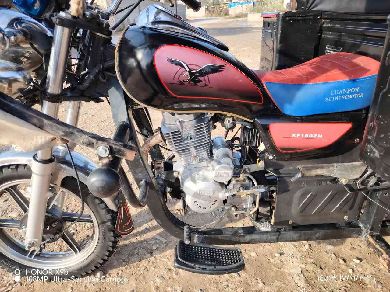 سلام عليكم عندي ستوته لبيع مديل 2024 محرك 200 سعر خاص استفسار رقم واتساب ***********
