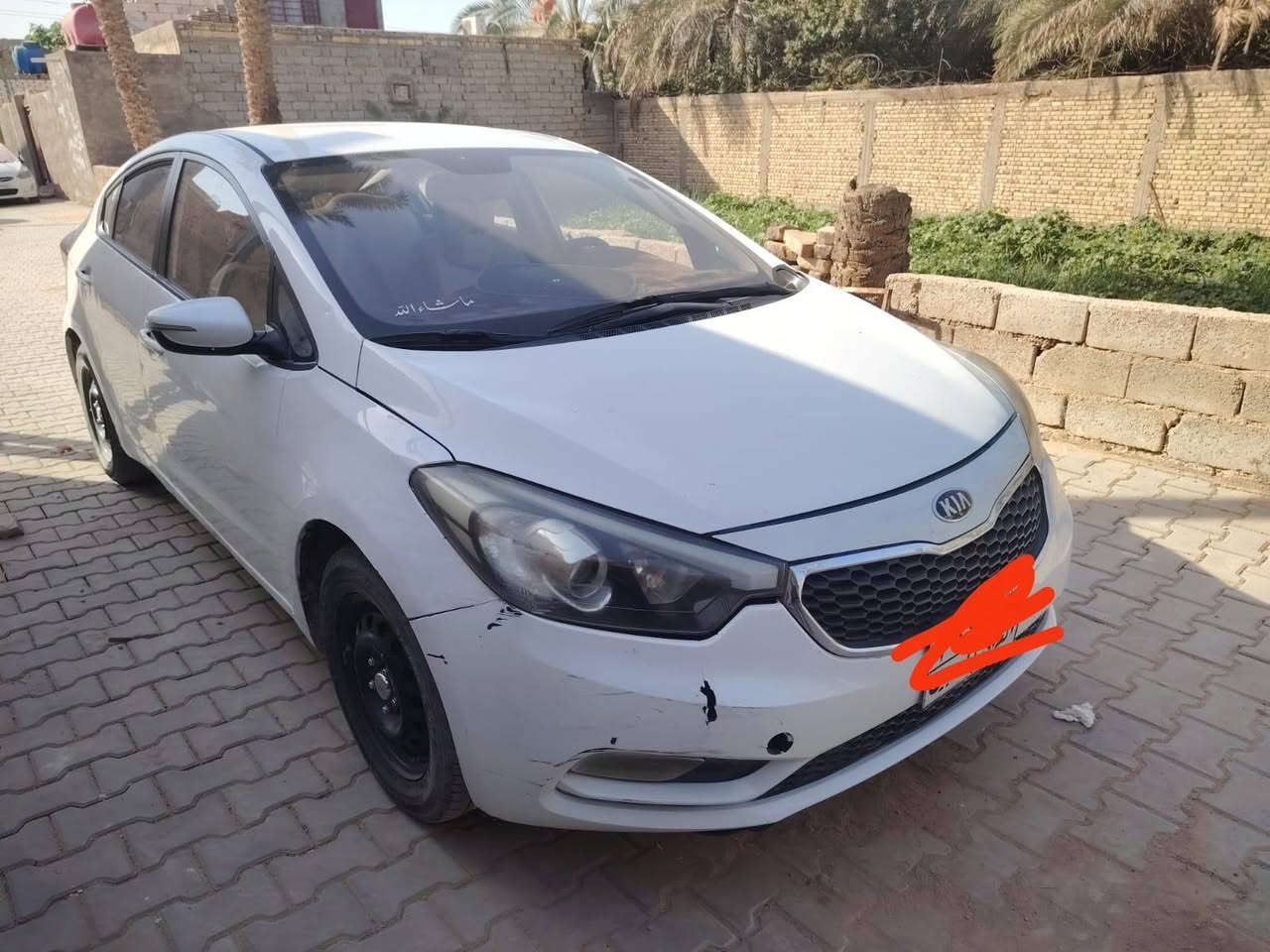 سيراتو 2013 بنيد مبدل بارد بالجاملغ الأيمن ورصعات خفيفه مكينه 1600 رقمه اربيل سعره 110$ قابل للتفاوض


**إذا كنت صاحب هذا الإعلان وتريد حذفه لأي سبب، رجاءا أرسل رسالة إلى الدعم الفني**