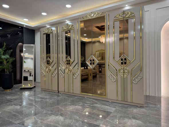 🌟 عروض موسم شتاء 2026 🌟
غرفة نوم تركية مميزة – 11 قطعة فقط بـ مليونين و550

🎁 العرض يشمل هدية:

دوشك طبي ضمان 5 سنوات

فرشة + لحاف

مخدة طبية عدد 2

✨ الشد مجاني
🚚 النقل بأجور رمزية حسب المكان
📞 للاستفسار والطلب:
***********
7808670666
