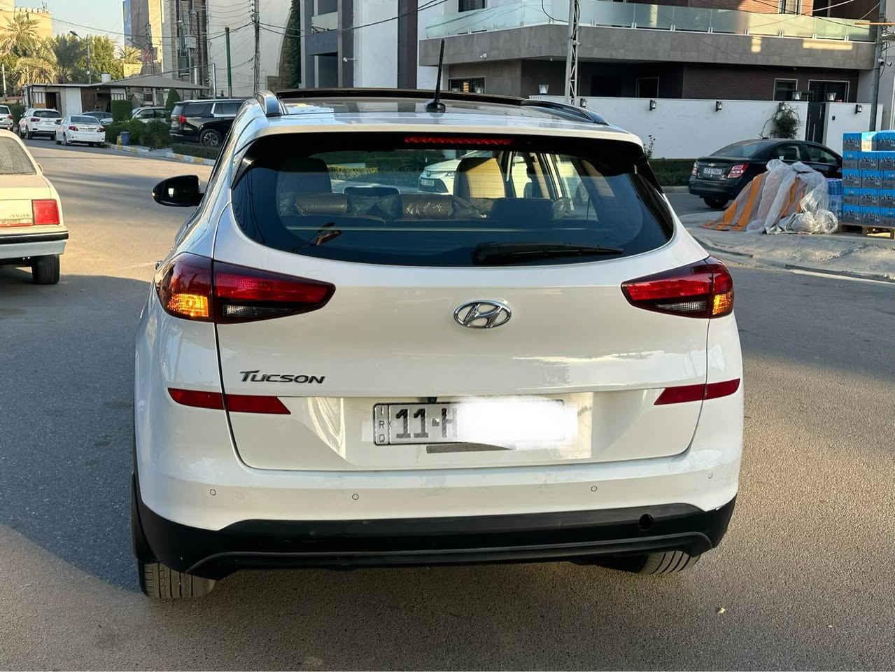 السلام عليكم توسان خليجي 2020 فول

📍 رقم بغداد – وارد خليجي)

🔹 السيارة فول مواصفات

🔹 سقف بنوراما جنطه كهرباء 

داخل مغلف مع كاعيه جديد شرط 

🔹 بصمة / دخول ذكي

🔹 كشنات جلد

🔹 تحكم كهربائي بالكشنات

🔹 شاشة لمس

🔹 لدّات أمامية ويه اللوفات تشتغل

🔹 السيارة نظيفة جداً

🔹 الممشى: 93 قابل للزياده 

🔹 خليجية مكفولة، بدون صبغ عده طخه ع وضعه باب خليفي جهة يمين مع خدوش ورصعات سياره بسمي هزه رقم جديد جاهزه للتحويل سونار مرفق من بدي كار كل تفاصيل بي 

💰 السعر: 208 

📉 بيها مجال بسيط

📍 مكان السيارة: بغداد الكرخ 

📞 للاستفسار: *********** بغداد, العراق
