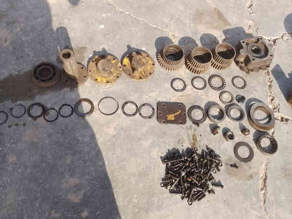 السلام عليكم
گير شفل كاوسكي 80 للبيع

لمعرفه السعر الاتصال على الرقم
***********
