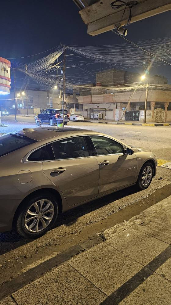 السلام عليكم 
للبيع شفرليت ماليبو 2023
مواصفات lt
فتحه بانوراما 
حساسات امامي خليفي
مانع تصادم
حداديه فول 
مكينه كير فول
تبريد فول 
كشنات مخملي
شاشه كبيره 
كامره خلفيه 
تحكم ستيرن 
سياره ذره نقص مابيهه
مكان السياره بصره 
رقم السياره بصره معوقين
سعر السياره 124 وبيهه مجال 
رقم الشاصي مرفق وي الصور
اتصلو على هذا الرقم وتدللون 
***********
او راسلوني متواجد نت
وبلخدمه🌹🌹 البصرة, العراق
