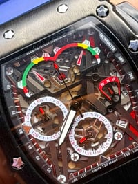 ريجارد ميل • كوالتي عالي • تعقيدات مميزة