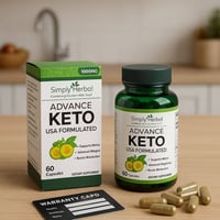 كيتو أدفانس • حارق شحوم • مناسب للسكري
