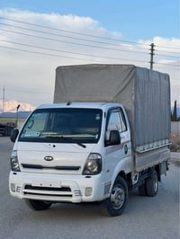 كيا • موديل ٢٠١٧ • قەڵادزێ السليمانية