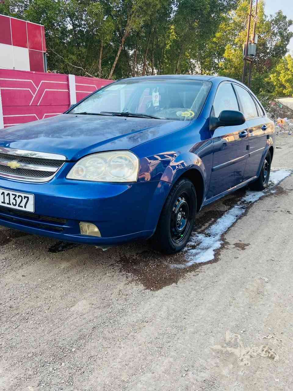 السلام عليكم
للبيع اوبترا 2005 كير عادي رقم بغداد ب اسمي 
بلاديه بدون صبغ بدون دواخل ولا ضربه بيه بارد جاملغ امامي  ودوسات معمره اثر خياس 
سياره كامله بدون اي نقص محرك كير كلج صدر تبريد كله جديد ادامه كامله فلاتر باتري 
مكاني بغداد الغزاليه 
السعر 65 وبيه مجال
***********
