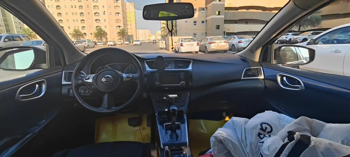 🚗 للبيع نيسان سنترا SV موديل2018

🔴 اللون: حبري 

📍 المكان: بغداد 

تفاصيل السيارة:

رقم بغداد جديد دولي بسمي 

الممشى: 144 الف كيلو 

القير: CVT

الحالة: جيدة جدًا

الحادث الأمريكي : صور الحادث واضحة بدون دواخل بس تعديل 

استعمال شخصي

مواصفات فئة SV:

✔️ تشغيل بصمة

✔️ زر تشغيل

✔️شاشة وسطية + بلوتوث

✔️ تحكم ستيرن 

✔️ مثبت سرعة

✔️ كاميرا خلفية

✔️ مكيف قوي

✔️ مرايا كهرباء

✔️ قفل مركزي

✔️ وسائد هوائية

✔️ اقتصادية بالبنزين وناعمة بالقيادة

السيارة نظيفة، مريحة + باتري جديد 

💰 السعر: 105 (قابل للتفاوض للجادين فقط)

📩 التواصل: ***********

خاص أو تعليق
