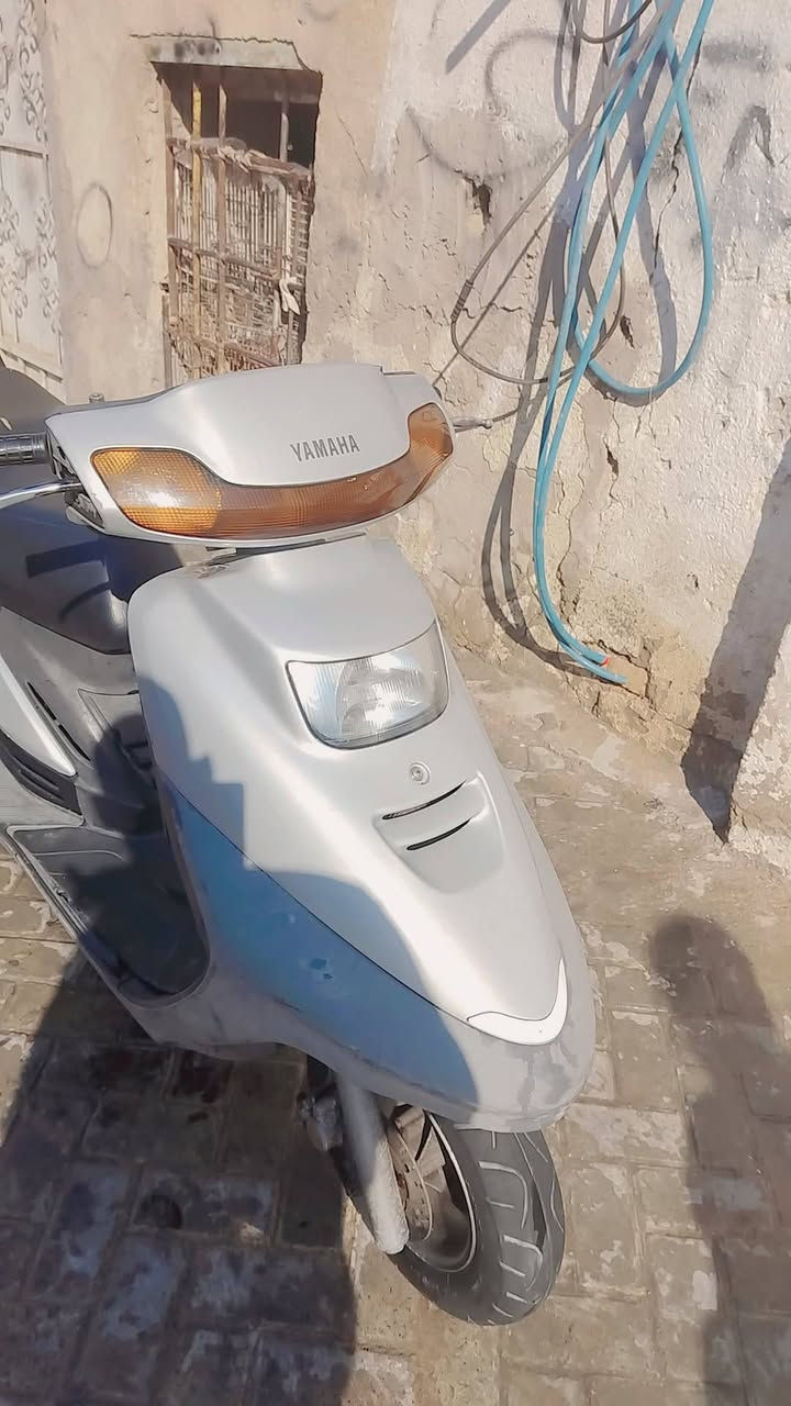 السلام عليكم دراجه 100 ياباني ما مفتوح منها صار لنا اسبوع من نزلناها من الرمبه 💯🚀***********
