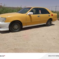 تاجيه • رقم كركوك • مكينه وكير جديد