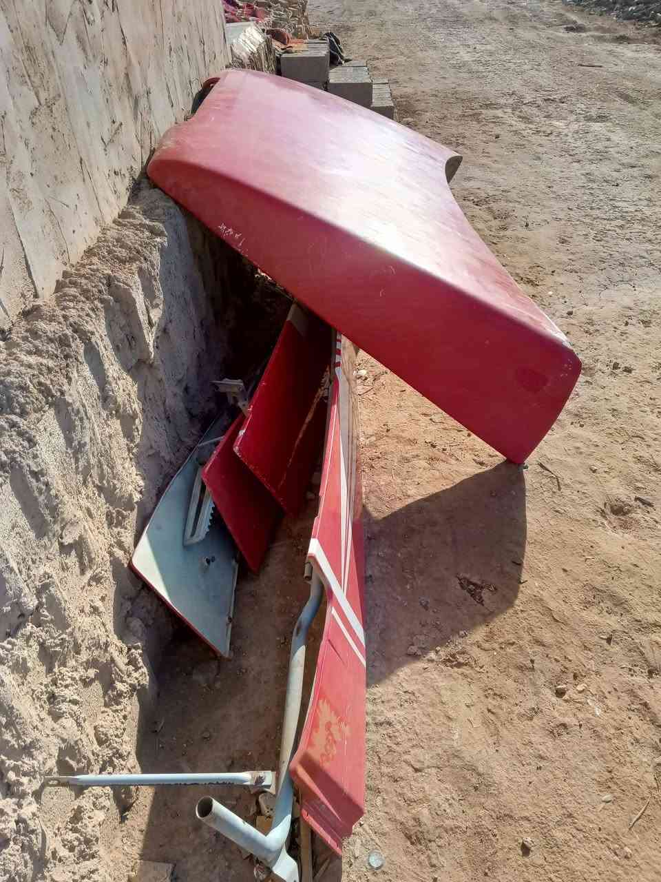 تانكي كاز عملاق اكثر من 700لتر+كاسحه زعانف مال اكتروز للبيع ***********
