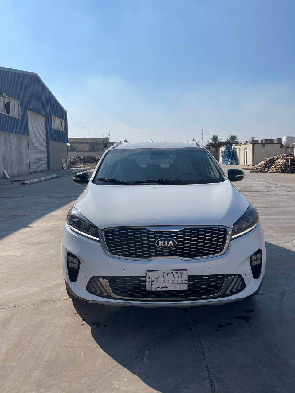 سلام عليكم سورنتو للبيع موديل ٢٠١٩ خليجي محرك ٦ رقم صاحبه *********** ***********
