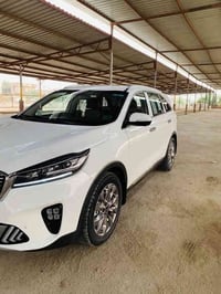 آللهم صلِ على محمد وآل محمد  سورنتو 2020 خليجي  6 سلندر  رقم بغداد دول...