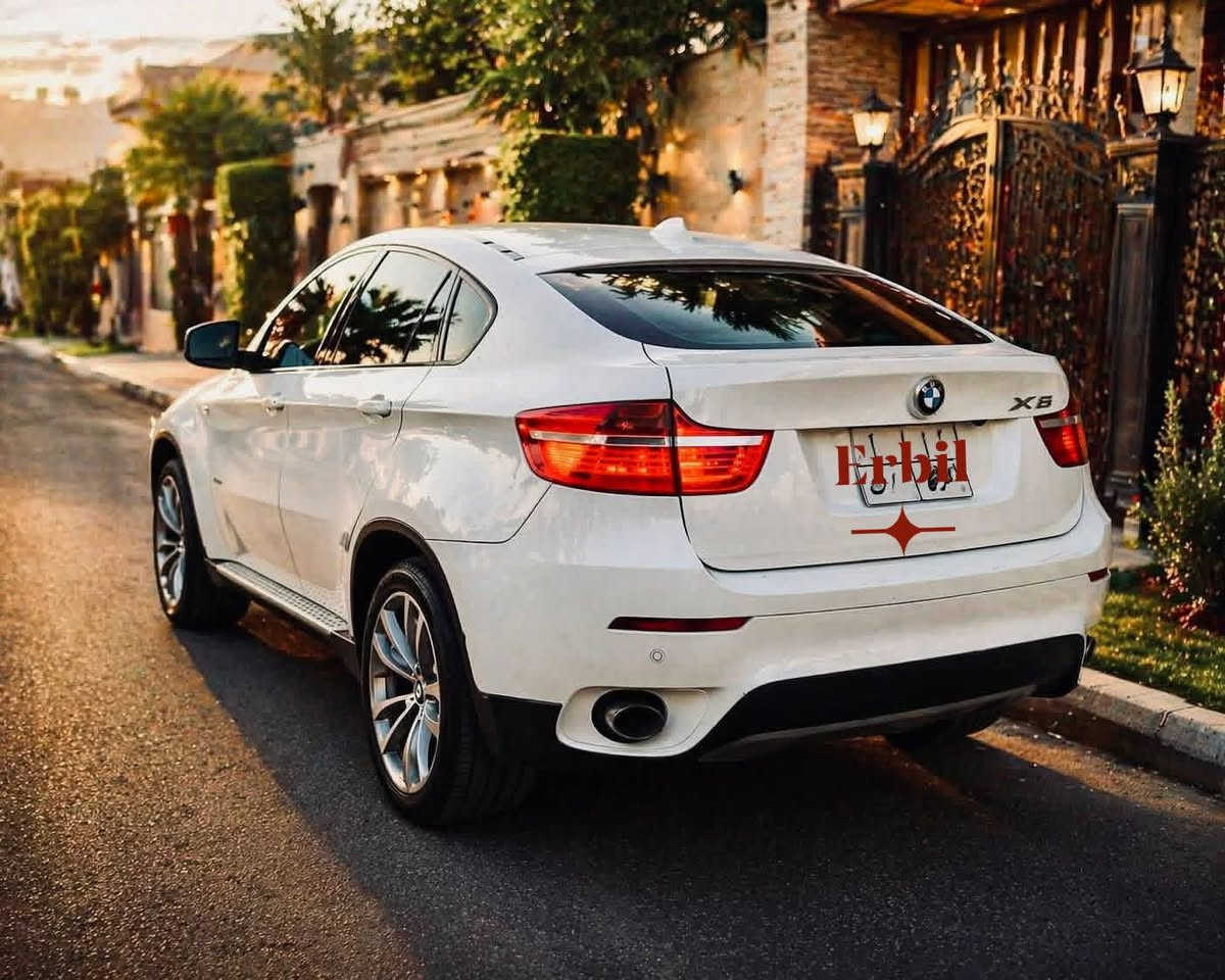 السلام عليكم
للبيع 
BMW X6 2010 35i
خليجية بدون حادث او صبغ او تبديل (بيها بارد قليل) 
بصمة تشغيل وبصمة ابواب + دخول ذكي
دفع رباعي
داخل جلد بيج نظيف جدا
مقاعد الامامية كهرباء+ مساج 
شاشة كبيرة + dvd + cd changer+ AUX+ Bluetooth
مرايا شفط معتمة
صندوق كهرباء
تحكم ستيرن
Active steering (اكتف ستيرن نصف فرة ) 
لايت زنون داينمك 
فتحة سقف
حدادية ممتازة
محرك + كير + كهربائيات+ تبريد  نظيفة وجاهزة + صيانة كاملة لجميع اجزاء السيارة الاستهلاكية 
رقم اربيل الجديد هزة وسنوية جديدة بإسمي
مكان السيارة اربیل


**إذا كنت صاحب هذا الإعلان وتريد حذفه لأي سبب، رجاءا أرسل رسالة إلى الدعم الفني**