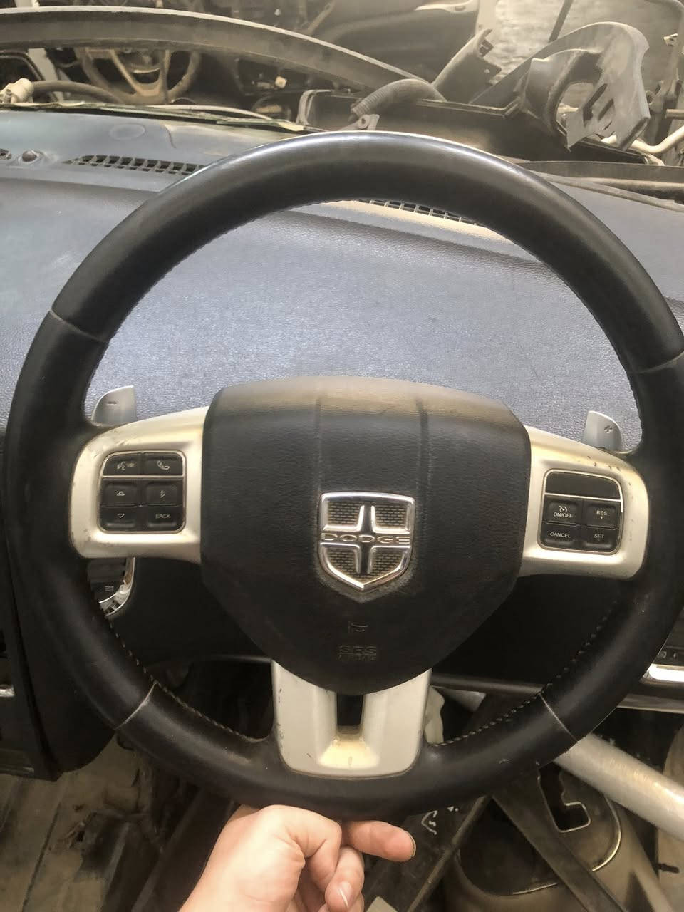 سلام عليكم من رخصة الادمن المحترم 
متوفر قطع غيار لجارجر اوباما 2011-2023
جميع قطع غيار موجود 
متوفر خدمة توصيل 🚚📦
للاستفسار ***********
