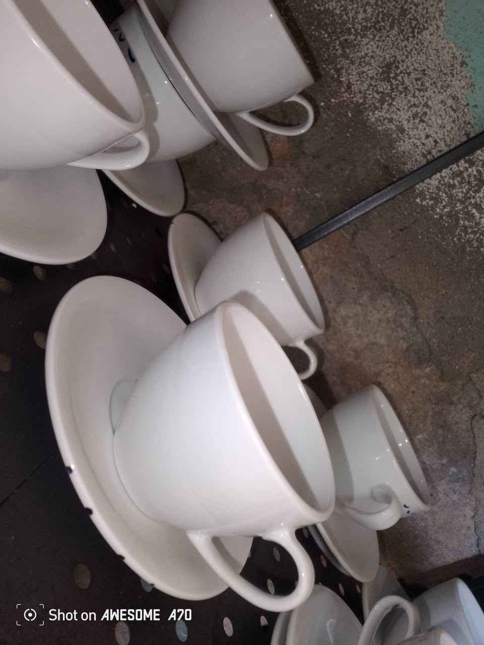 تخفيضات تخفيضات على كواب ☕
سعر كوب هو وصحن بألف دينار فقط 🫣

يوجد توصيل جميع المحافظات


**إذا كنت صاحب هذا الإعلان وتريد حذفه لأي سبب، رجاءا أرسل رسالة إلى الدعم الفني**