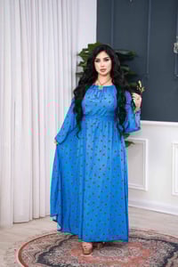 دشداشة • كشمير • فري سايز ١١٠ كيلو