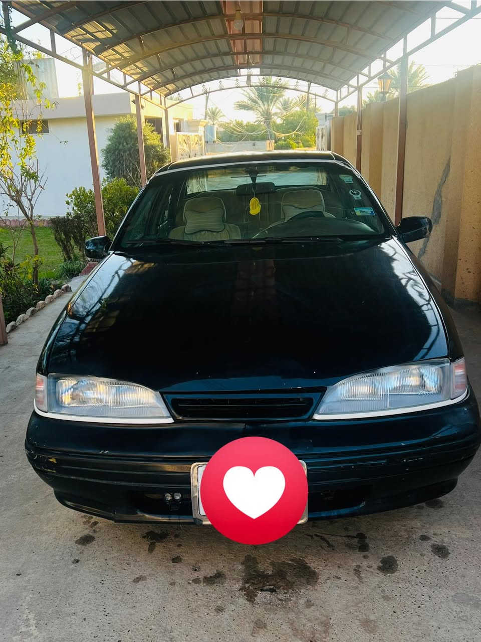 السلام عليكم (( للبيع )) فقط
دايو برنس1994

رقم صلاح الدين خصوصي 

 السياره جاهزه من كلشي غرفتها وبطاين وكشنات جدد   ارضيه بلاديه   
تخم تاير جديد 

محرك مفتوح 2000 كير عادي محرك وكير مكفولات  

   كهربائياتها كلها شغاله فول  

صدر امامي وخلفي بحاله جيده   

السياره بيها تراي يخبل وترايها مفتوح وين مايعجبك ...

العنوان :-  صلاح الدين / العلم

السعر :-  36 ورقة وبيها مجال للطيبين

الاتصال :- ***********
