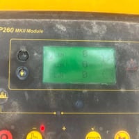 مولد بيركنز • ٤٠٠ • جرف النداف