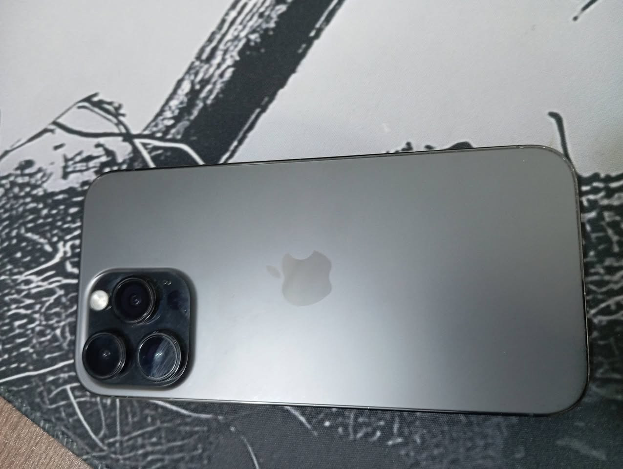 ايفون 14 برو ماكس
نضافة كدامك بطاريه 82 بس كلش حلو بشحن وما يصرف ستخدام شخصي
ذاكرة 128
سعر 850 وبي مجال
جهاز مكفول وتفحص وين ما يعجبك
مكاني بغداد


**إذا كنت صاحب هذا الإعلان وتريد حذفه لأي سبب، رجاءا أرسل رسالة إلى الدعم الفني**