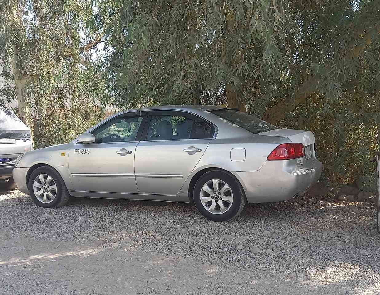 السلام عليكم 
أوبتما 2007 أمريكي 
فول مواصفات عدا للبصمه 
مكينه سته سلندر ٢٧٠٠ جديده
سعرهاا ٩٢ وبي مجال حك للجيه
إتصال واتساب   *********** بالخدمه
