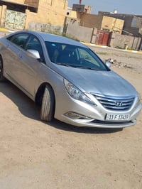 سوناتا • ٢٠١٤ • رقم بغداد الجديد