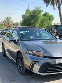 كامري • ٢٠٢٥ • ماشيه ٣٠ الف