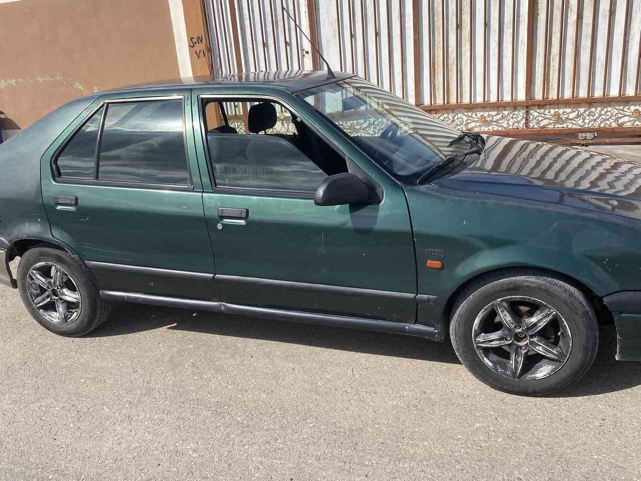 السلام عليكم 
رينو ١٩
موديل ١٩٩٣ 
رقم مسطرة     (نينوى) كابون بانزين 
جامات كهرب 
سلايت 
ستيرن بور 
اني الشرعي 
مبدللها محرك ع ايدي  وكير شرط 
درايم شفت زوج جديد طخم كذلك
كهربائيات شغاله
بدون ضرر 
السعر ٢٩$

***********
