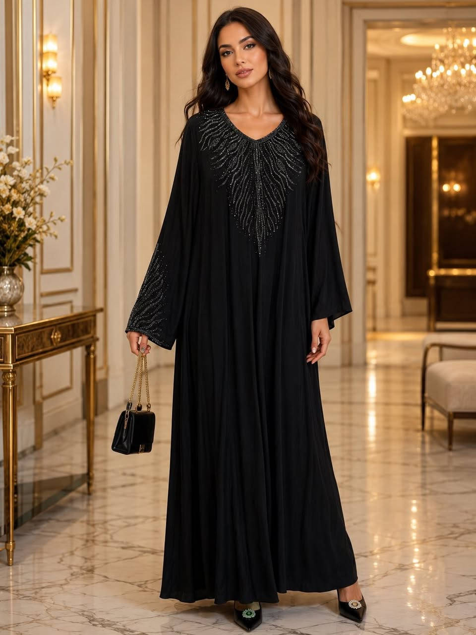 #عررررررررررررض 🔥🔥🔥🔥🔥🔥
تحطيم الاسعار 
سارعو الحجز حبايب قلبي
سعر القطعة بـــــــــ 10
2قطع  بــــ15
وين تلكون هيج اسعار 
الخامة كشمير الاصلي اتجنن وباردة ومريحة بلبس 🤗
#ملابس #نسائي
#اسود 
#شلحات
#بسماية
#بغداد
#العراق
سارعو الحجز حبايب قلبي ❤
 😘😘


**إذا كنت صاحب هذا الإعلان وتريد حذفه لأي سبب، رجاءا أرسل رسالة إلى الدعم الفني**