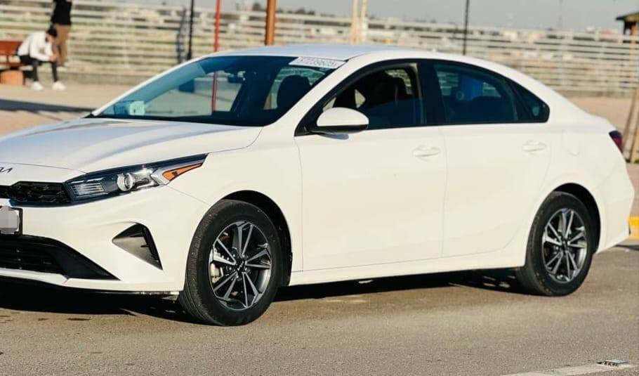 السلام عليكم مكلف بالنشر
للبيع كيا فورتي 2024 فئة LXS

السيارة كلش نظيفة👍 ضرر جاملغ وبوند معدل بارد 

بدون دواخل بدون ايرباك ليبل واحد كل السيارة

ماشي41 الف👍 mi قابل للزياده

مواصفات رادار امامي 

تحديد مسار قيادة ذاتيه وتوقف ذاتي 

مانع انزلاق و شاشة كبيرة تدعم كار بلي 

3 وضعيات قيادة

سيارة وضع شركة شرط
رقم الشاصي 3kpf24adore771480

مكان السيارة الموصل 

السيارة رقم اربيل ترقيم وهزة بشهر الواحد السنوية بأسمي وشرط التحويل

غير متواجد على الفيس

للتواصل على السعر خط واتساب ***********
