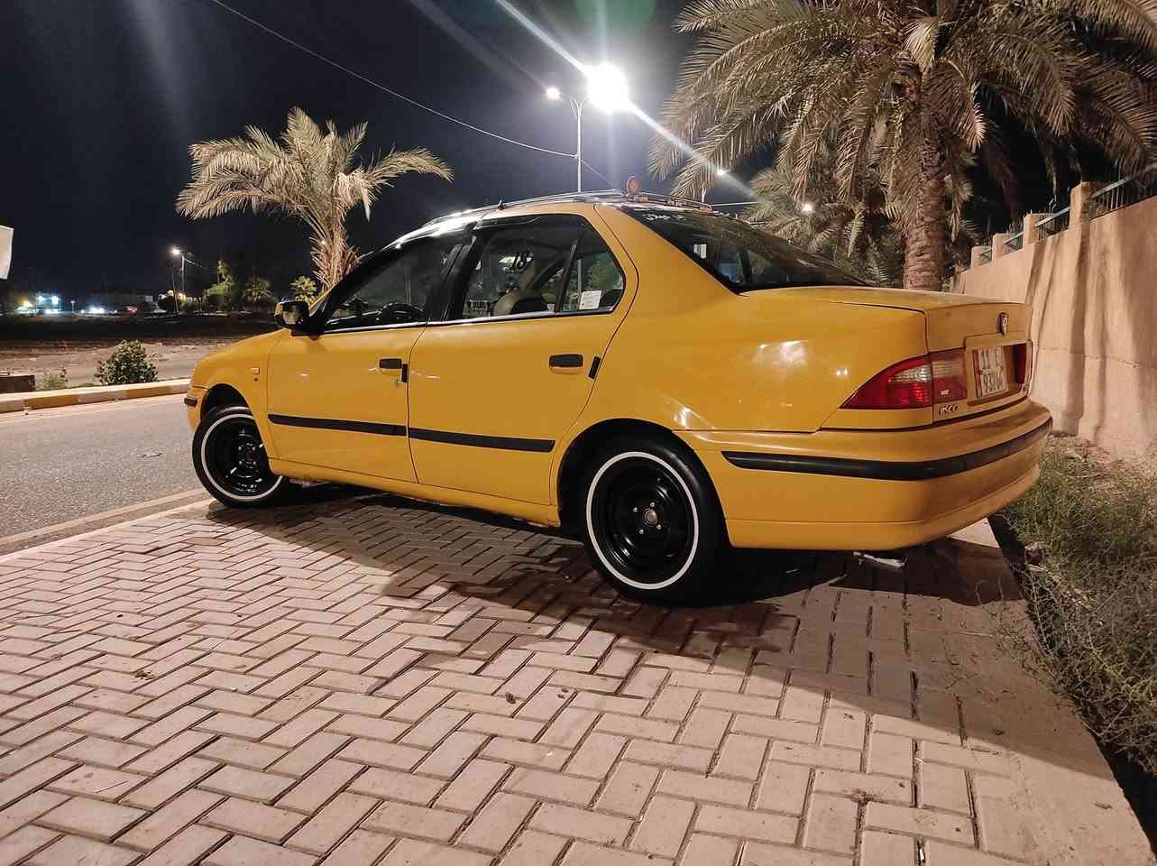 سلام عليكم سياره للبيع 2013 رقم بغداد مشروع وطني مصفره هيئه وغرامات مكينه وكير خير من الله لا تبخير ولا تنقيص صدر جديد تبريد ثلج تدفئه تخم تأير ابو الخط مكفوله من الضربه بس بيه بل جاملغ الامامي معجون كهربائيات كله شغال بسمي السياره سعر 43 
***********
