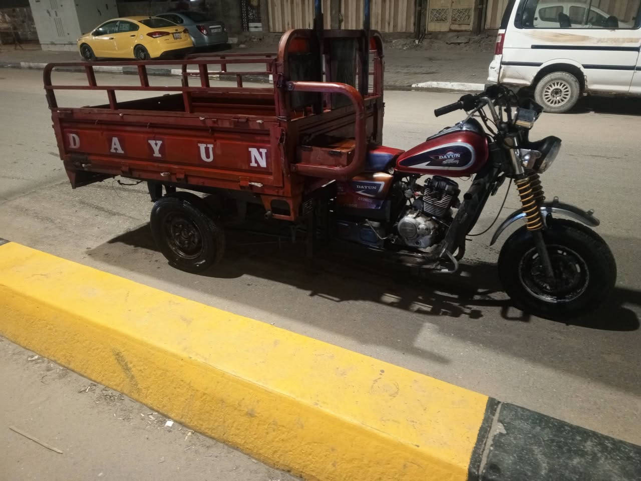 سلام عليكم ستوته تايوان للبيع موديل 2020 اوراق عنوان البصره قديمه رقم الهاتف***********
