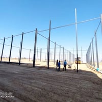 يعلن معمل حداده القيصر  لعمل الجملونات والكرفانات وتنصيب جميع أنواع ال...